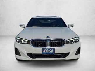 Used 2023 BMW 330i Sedan w/ Driving Assistance Package RWD video 2