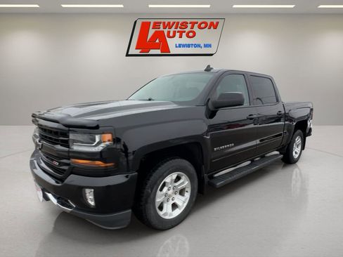 Certified 2017 Chevrolet Silverado 1500 LT w/ All Star Edition image 1