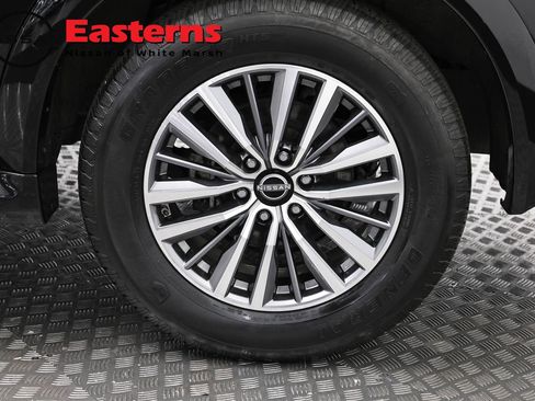 Used 2024 Nissan Armada SL AWD/4WD image 39