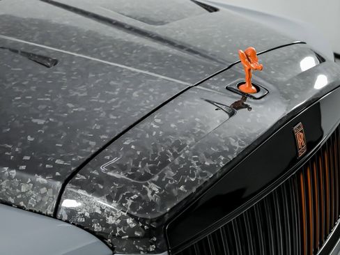 Used 2023 Rolls-Royce Cullinan AWD/4WD image 5