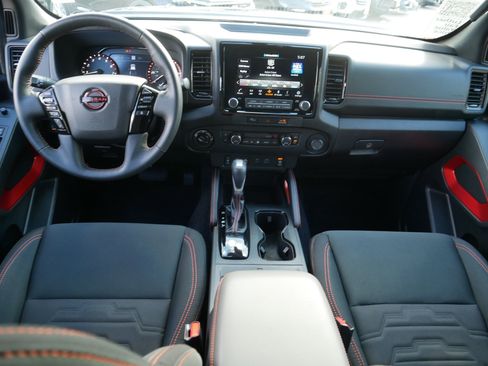 Certified 2024 Nissan Frontier PRO-4X w/ Pro Convenience Package AWD/4WD image 10