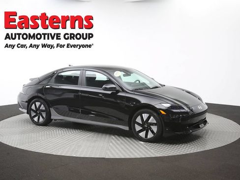 Used 2024 Hyundai Ioniq 6 SE AWD/4WD image 47