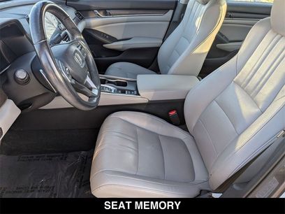 Used 2020 Honda Accord EX-L