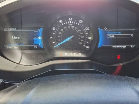 Used 2021 Ford Edge SE AWD/4WD image 10