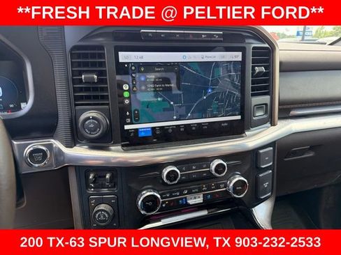 Used 2024 Ford F150 King Ranch w/ FX4 Off-Road Package AWD/4WD image 13