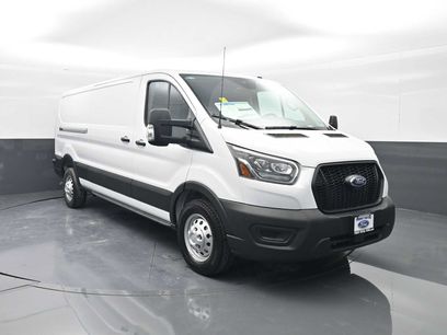 New 2025 Ford Transit 250 Low Roof AWD w/ Interior Upgrade Package