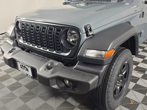 New 2026 Jeep Wrangler Sport image 10