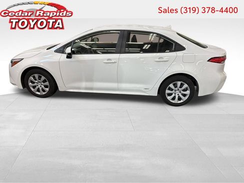 Certified 2024 Toyota Corolla LE image 10