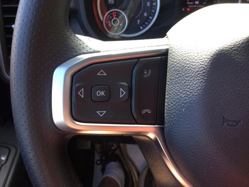 New 2026 RAM 3500 Tradesman AWD/4WD image 15