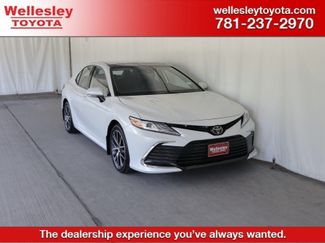 Used 2024 Toyota Camry XLE w/ Cold Weather Package AWD/4WD video 1