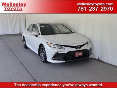 Used 2024 Toyota Camry XLE w/ Cold Weather Package