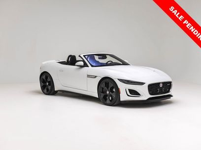 Used 2021 Jaguar F-TYPE R-Dynamic