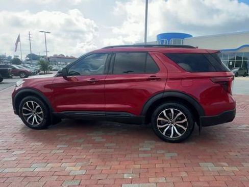 Used 2020 Ford Explorer ST AWD/4WD image 8