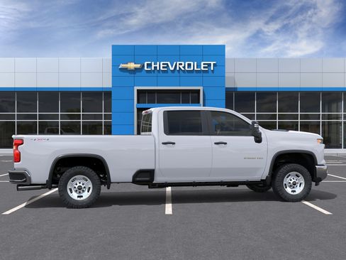 New 2026 Chevrolet Silverado 2500 W/T w/ WT/CX Safety Package AWD/4WD image 5