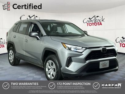 Used 2024 Toyota RAV4 LE