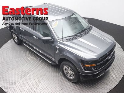 Used 2024 Ford F150 XLT w/ Mobile Office Package
