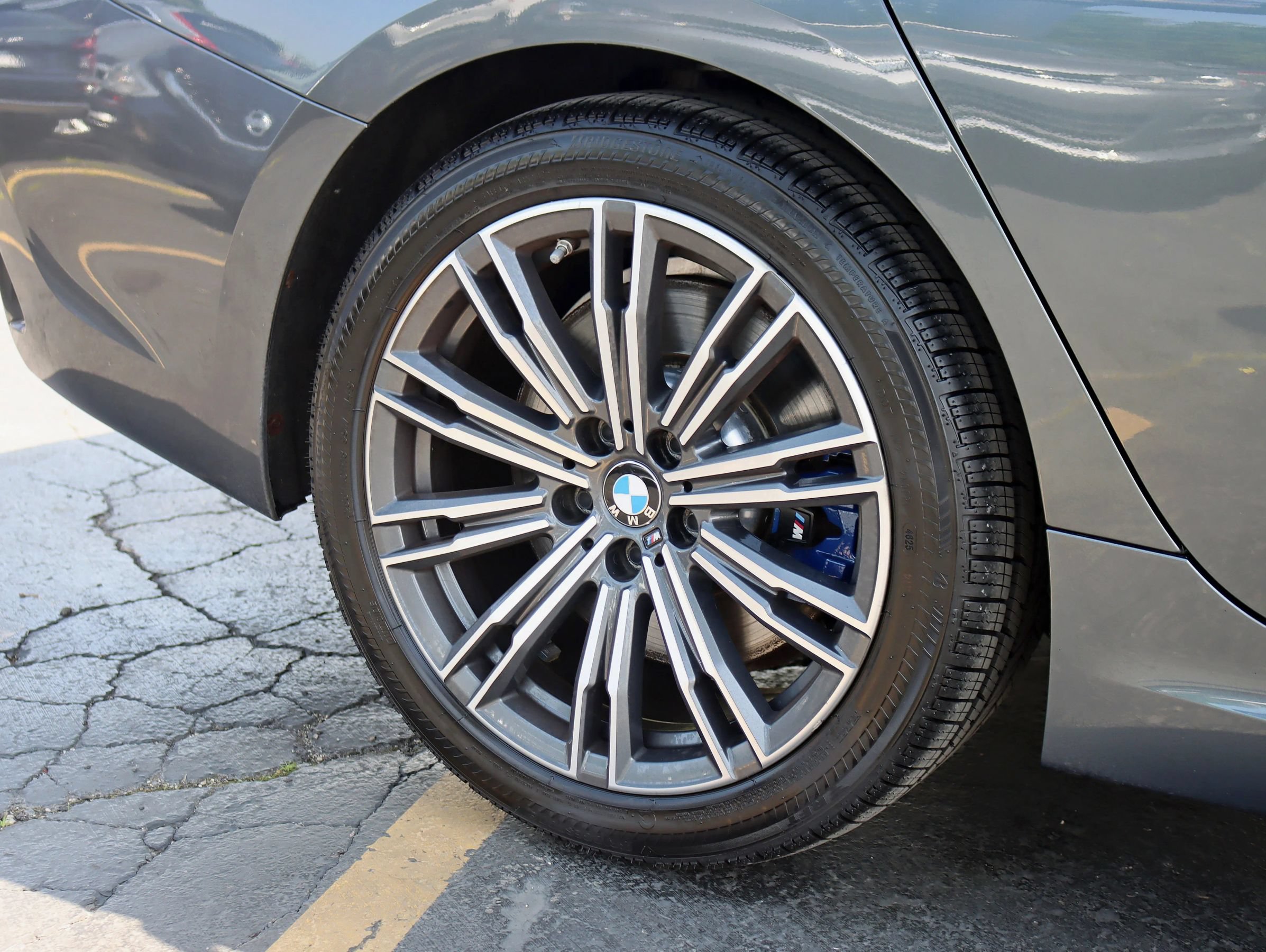 Used 2021 BMW M340i xDrive w/ Premium Package AWD/4WD image 6