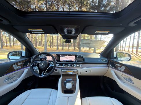 New 2026 Mercedes-Benz GLE 350 4MATIC image 2