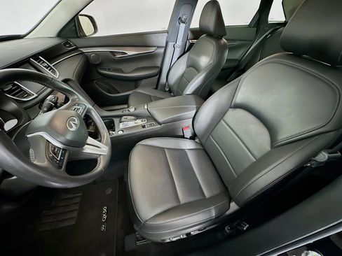 Used 2023 INFINITI QX50 Pure image 13