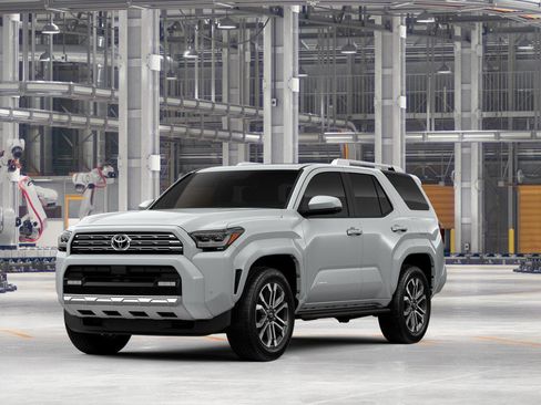 New 2026 Toyota 4Runner Limited AWD/4WD image 1