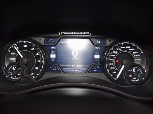 Used 2022 RAM 2500 Power Wagon w/ Level 2 Equipment Group image 55