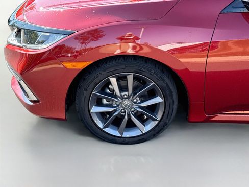 Used 2020 Honda Civic EX-L image 29