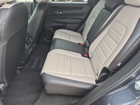 Certified 2025 Honda CR-V Sport Touring image 25