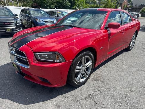 Used 2013 Dodge Charger R/T AWD/4WD image 15