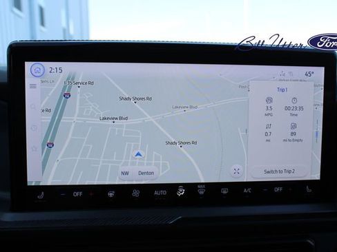 New 2025 Ford Bronco Sport Outer Banks w/ Outer Banks Tech Package+ image 15