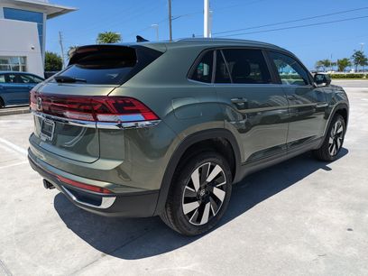 New 2026 Volkswagen Atlas Cross Sport SE
