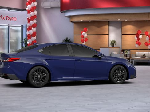 New 2026 Toyota Camry SE FWD image 13