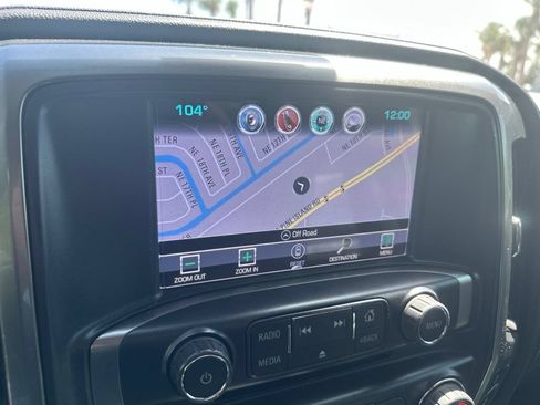 Used 2017 Chevrolet Silverado 2500 LTZ w/ Duramax Plus Package AWD/4WD image 11