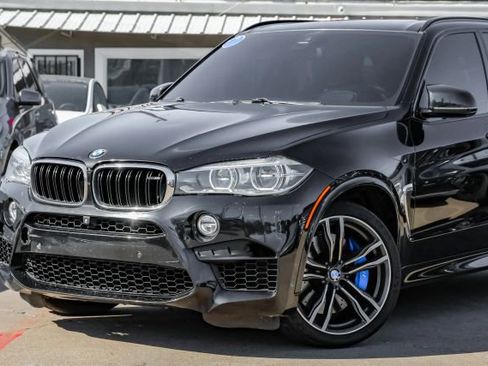 Used 2016 BMW X5 M Sport Utility 4D image 6