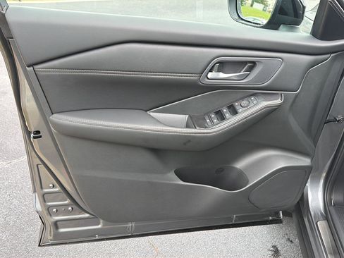 New 2026 Nissan Rogue SV FWD image 16