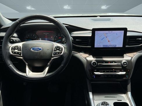 Used 2020 Ford Explorer Limited RWD image 28