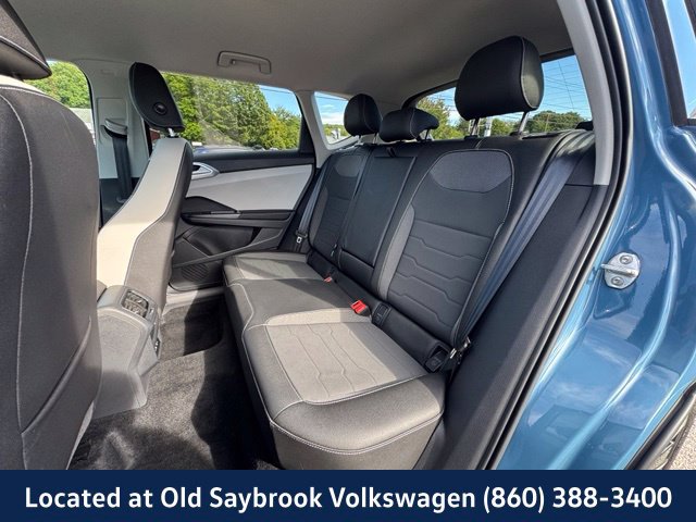Certified 2026 Volkswagen Taos SE AWD/4WD image 10