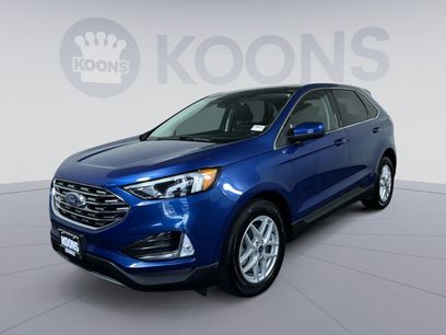 Used 2022 Ford Edge SEL w/ Convenience Package