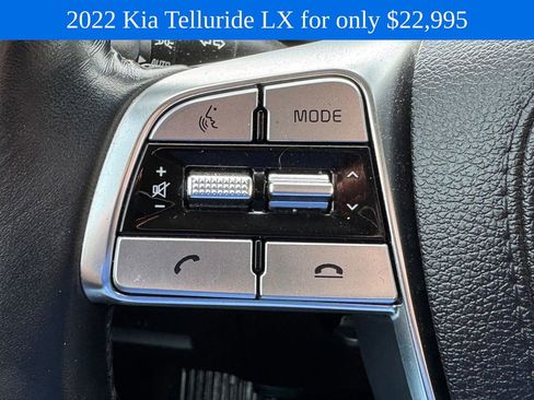 Used 2022 Kia Telluride LX FWD image 26