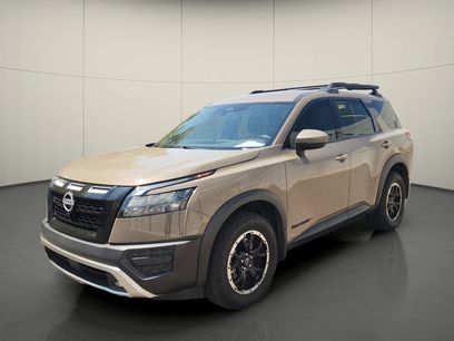 Used 2024 Nissan Pathfinder Rock Creek