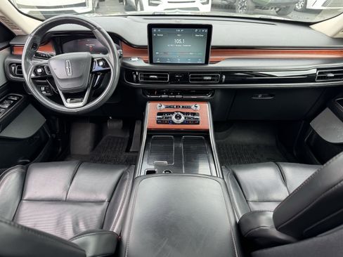 Used 2021 Lincoln Aviator Reserve w/ Equipment Group 202A image 22