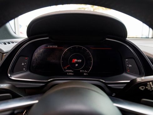 Used 2022 Audi R8 V10 performance image 20