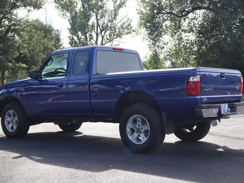 Used 2004 Ford Ranger XLT image 8