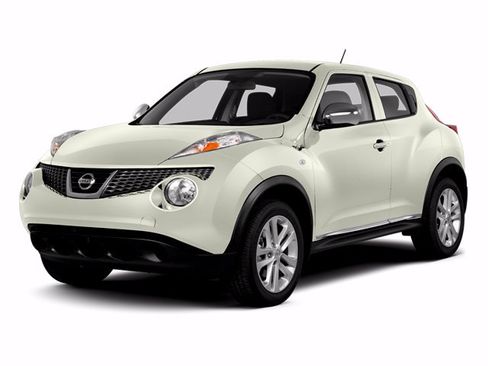 Used 2013 Nissan Juke SV AWD/4WD image 1