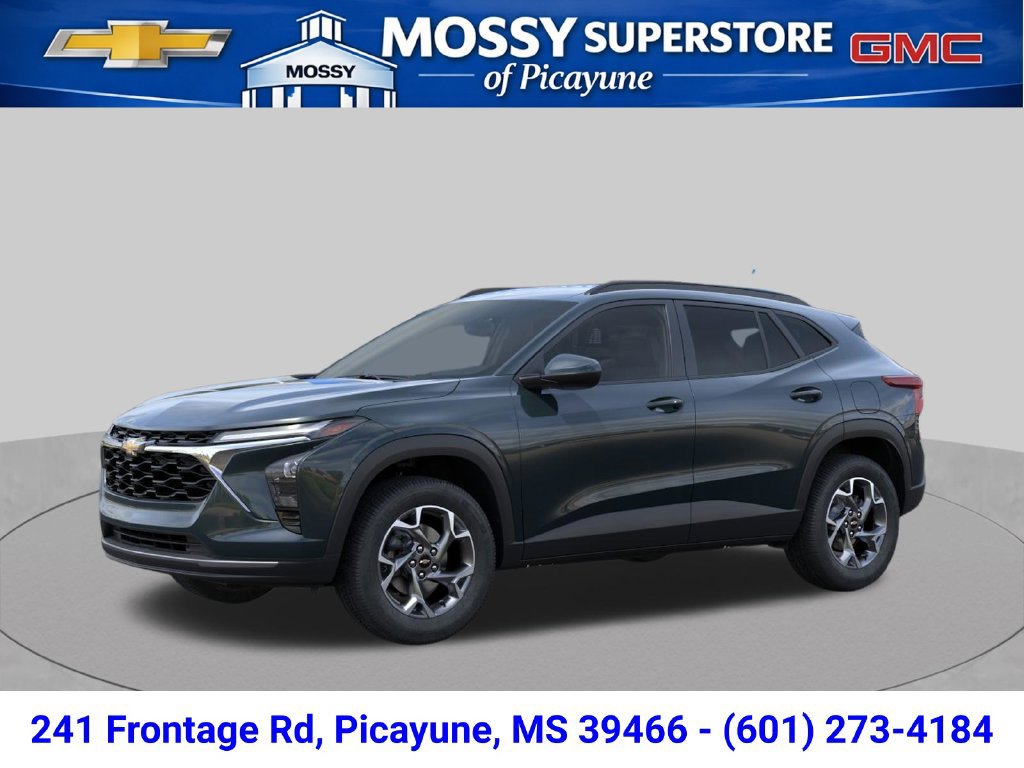 New 2026 Chevrolet Trax LT w/ LT Convenience Package FWD image 2
