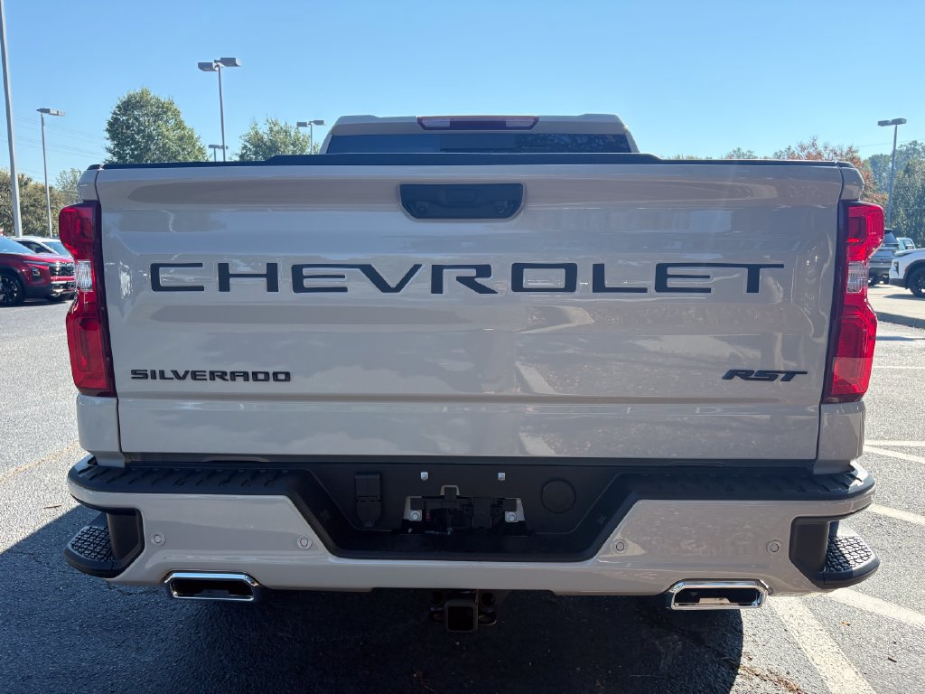 New 2026 Chevrolet Silverado 1500 RST w/ RST All Star Premium Package AWD/4WD image 13