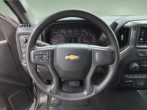 Used 2025 Chevrolet Silverado 2500 Custom w/ Custom Value Package AWD/4WD image 13