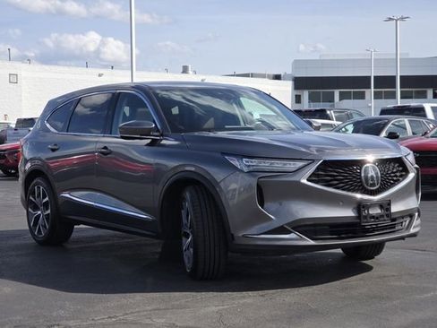 Used 2023 Acura MDX SH-AWD w/ Technology Package image 20