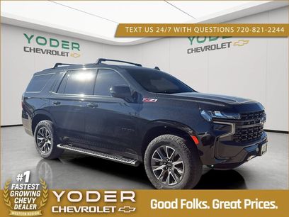 Used 2024 Chevrolet Tahoe Z71 w/ Luxury Package