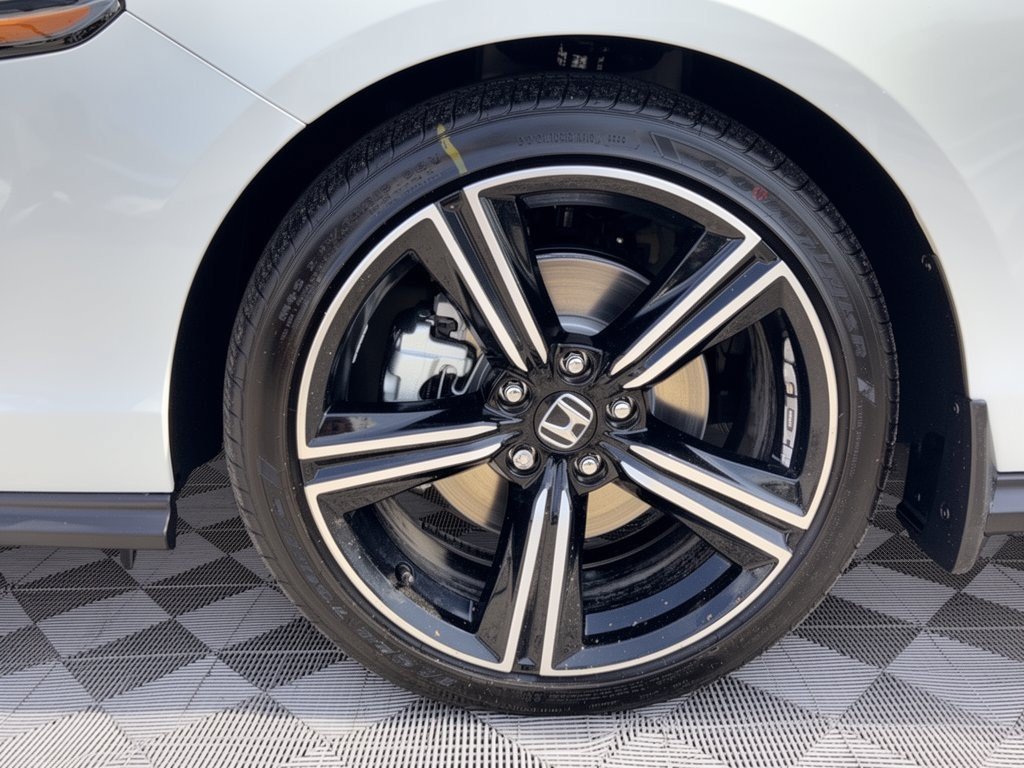 New 2026 Honda Accord Sport image 13