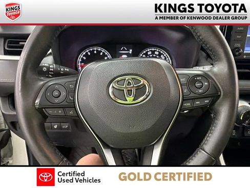 Used 2021 Toyota RAV4 XLE w/ Convenience Package AWD/4WD image 28